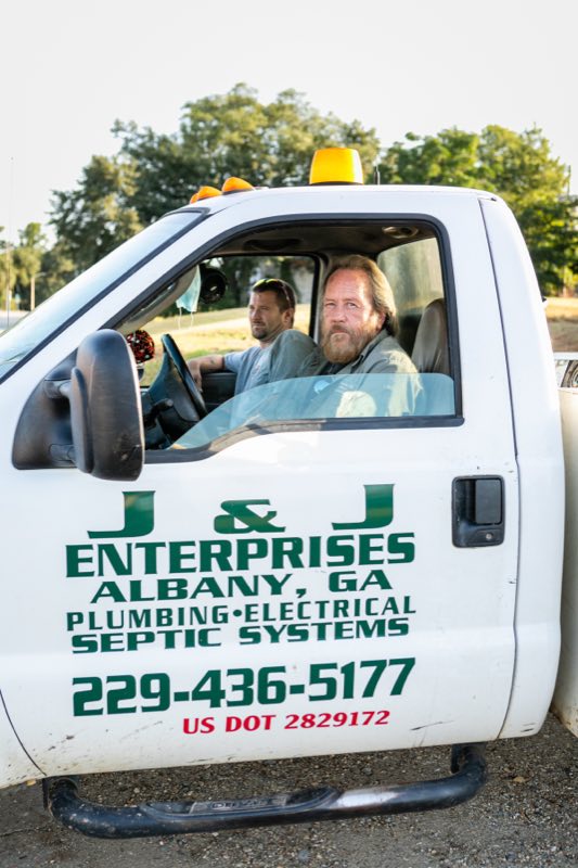 J&J Enterprises plumbing, electrical and septic services